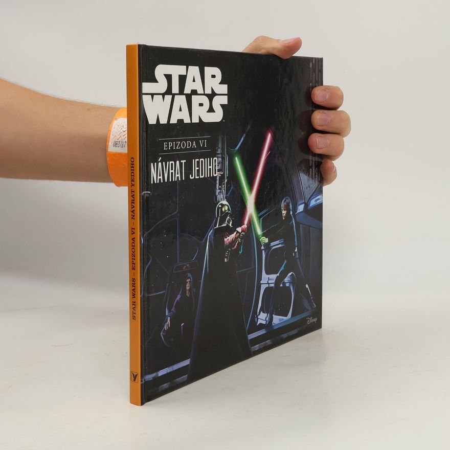 Ryder Windham Star Wars: Návrat Jediho