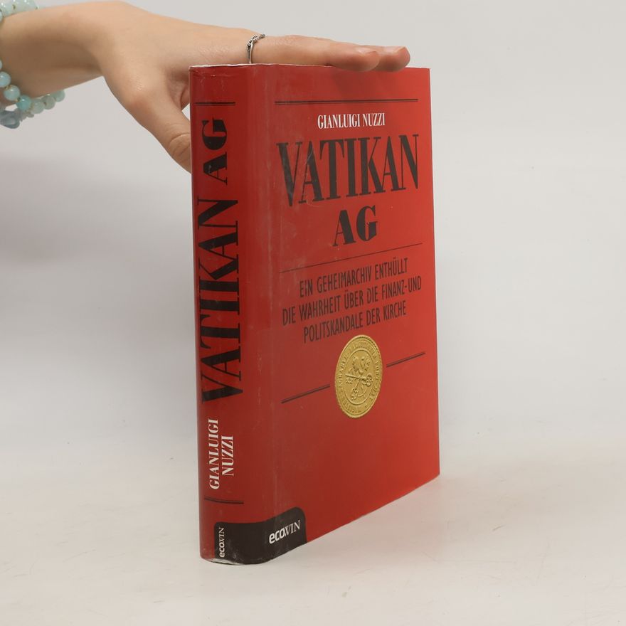Gianluigi Nuzzi Vatikan AG