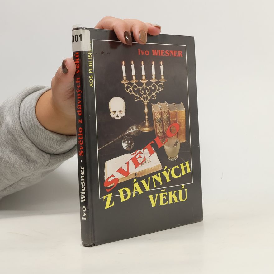 Ivo Wiesner Světlo z dávných věků