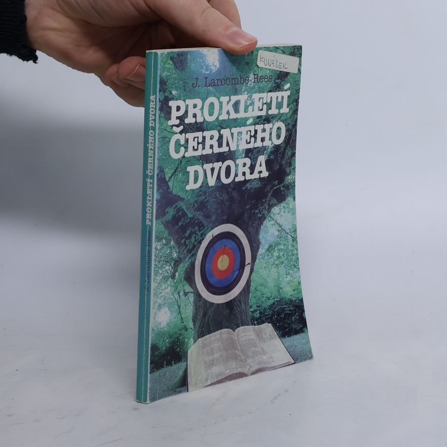 Jennifer Rees Prokletí černého dvora