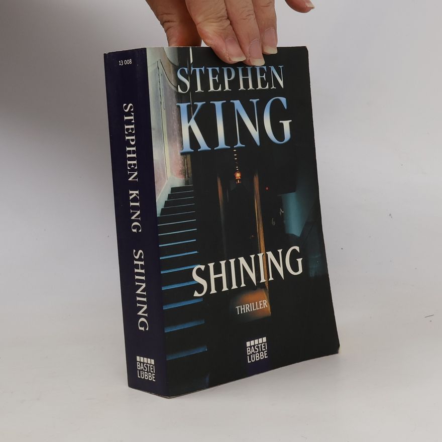 Stephen King Shining
