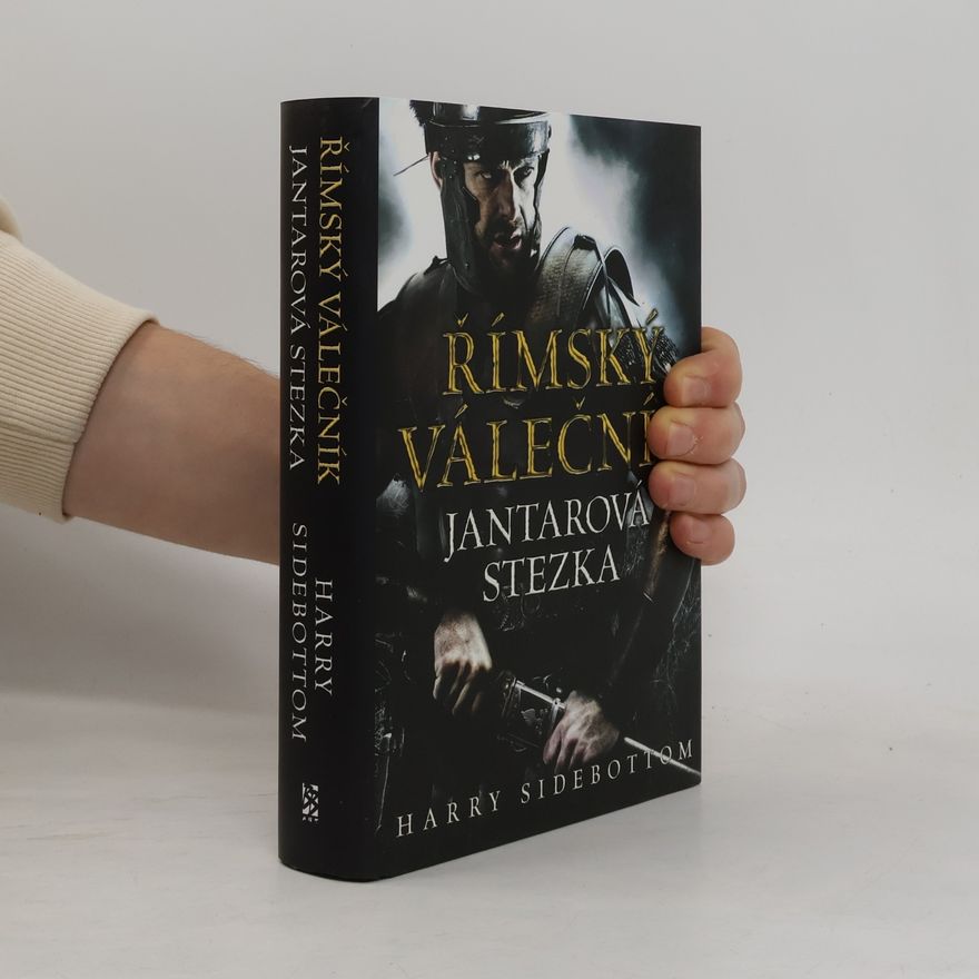Harry Sidebottom Římský válečník. Jantarová stezka