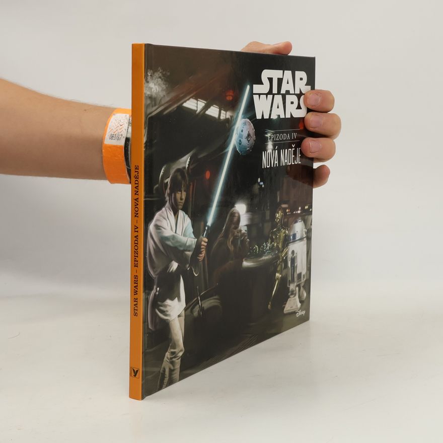 Ryder Windham Star Wars: Nová naděje
