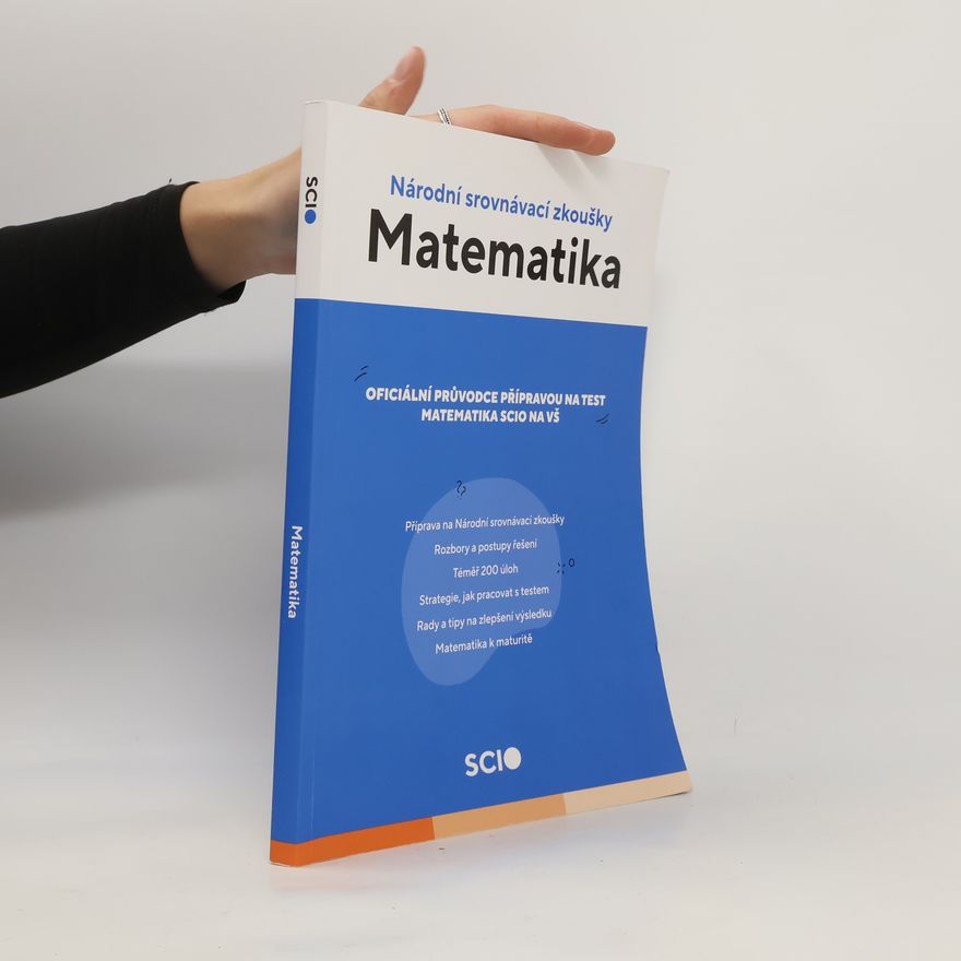 Kolektiv autorů Národní srovnávací zkoušky. Matematika