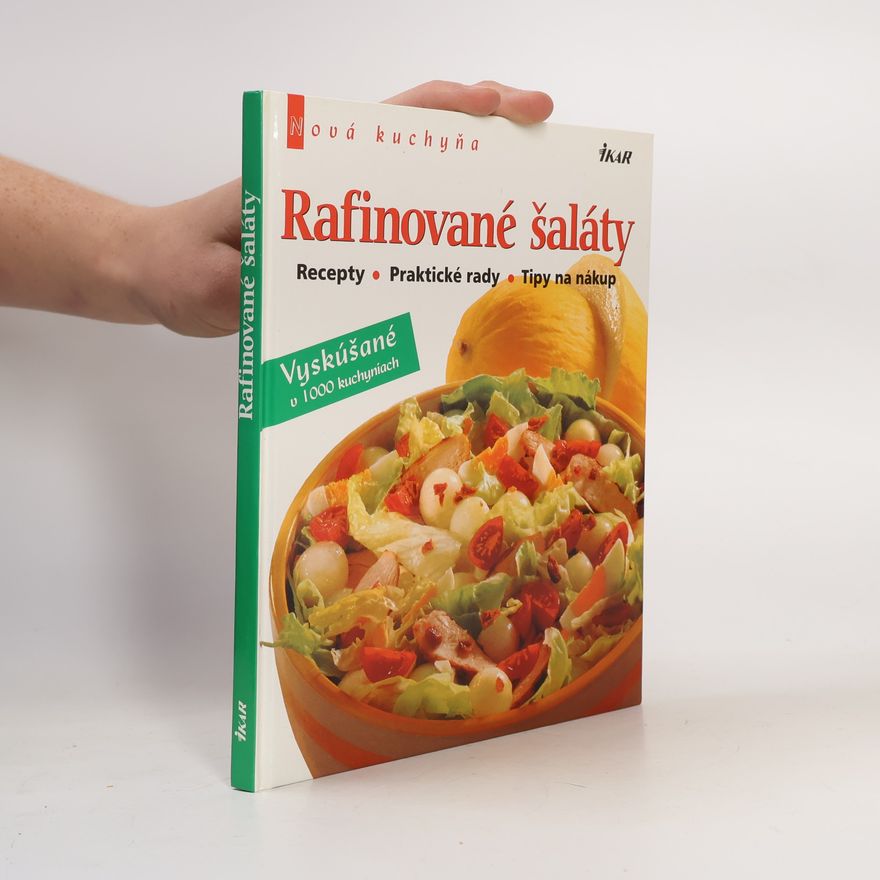 Petra Casparek Rafinované šáláty
