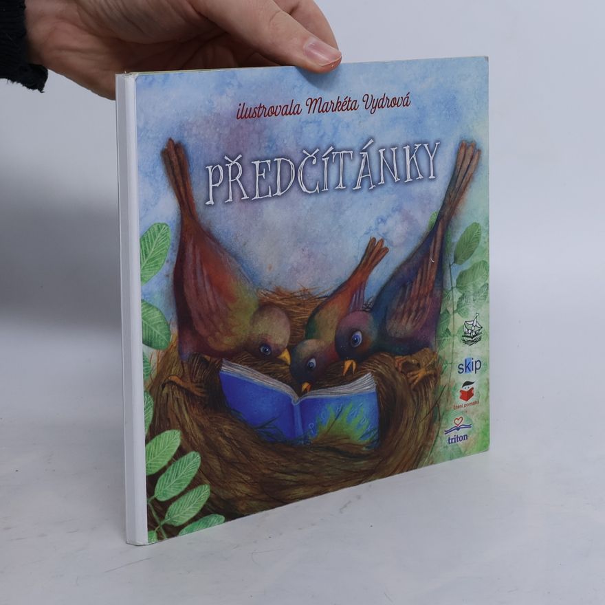 Markéta Vydrová Předčítánky