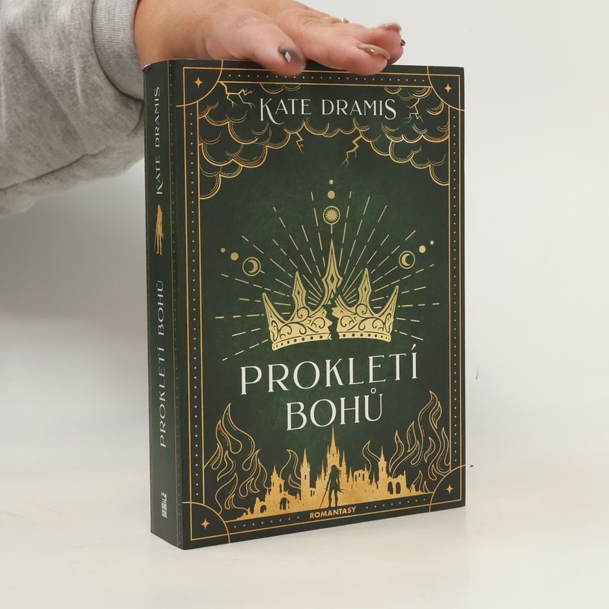 Jaroslava Novotná Kočová Prokletí bohů
