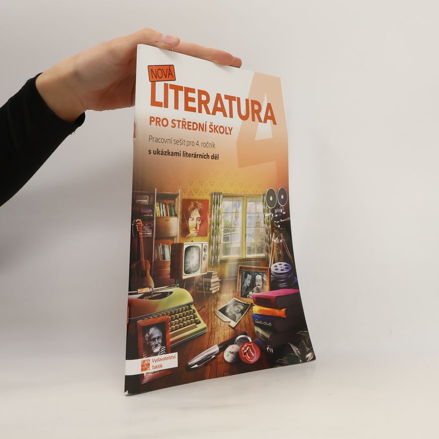 Eva Matylda Jiřičková Nová literatura 4