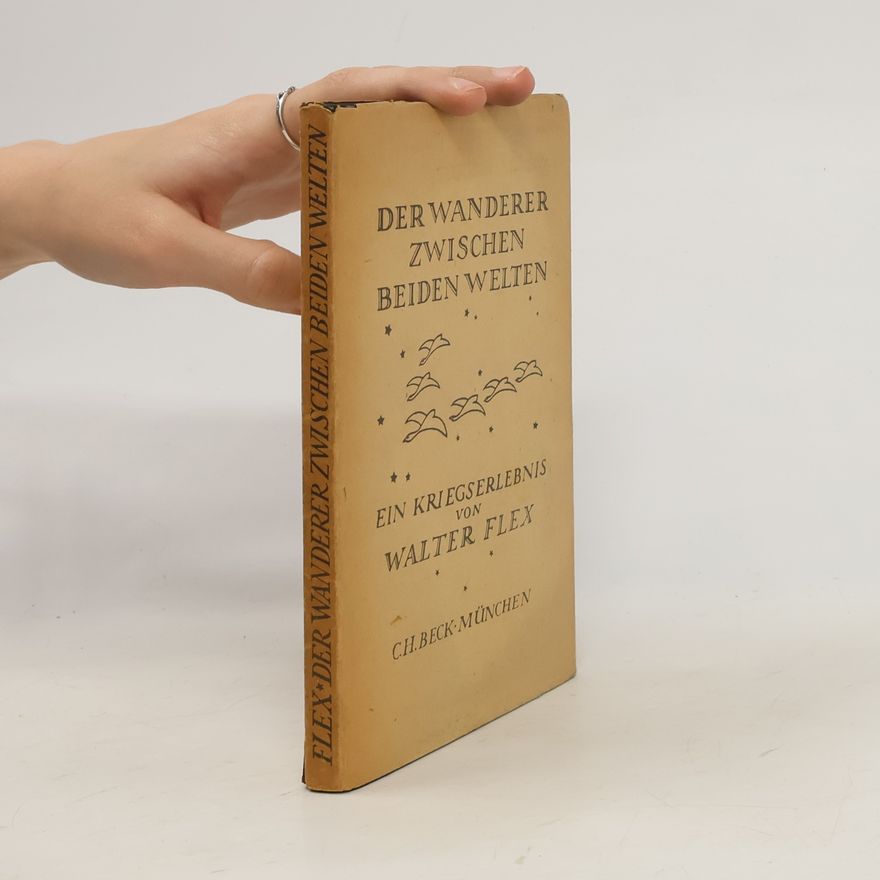 Walter Flex Der Wanderer zwischen beiden Welten