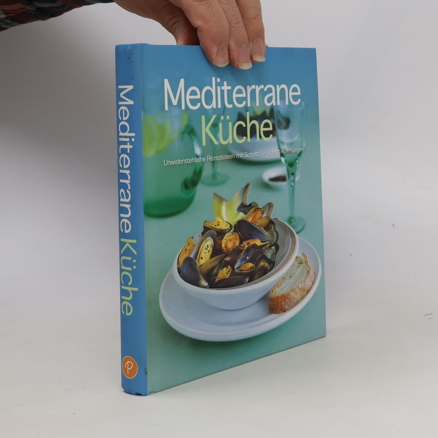 Kolektiv autorů Mediterrane Küche