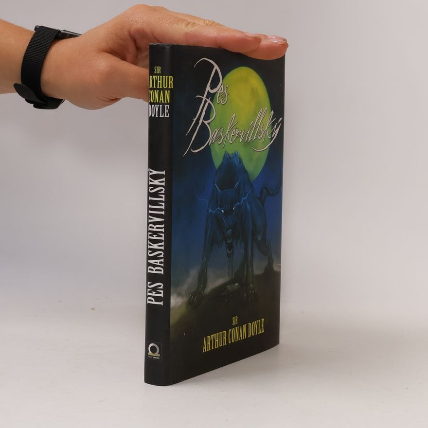 Arthur Conan Doyle Pes baskervillský