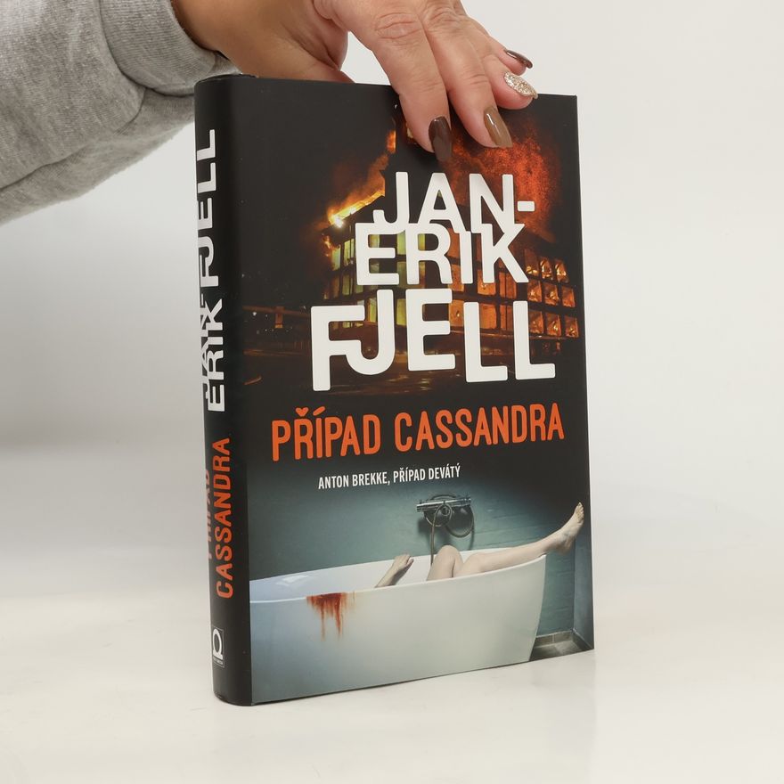 Jan-Erik Fjell Případ Cassandra