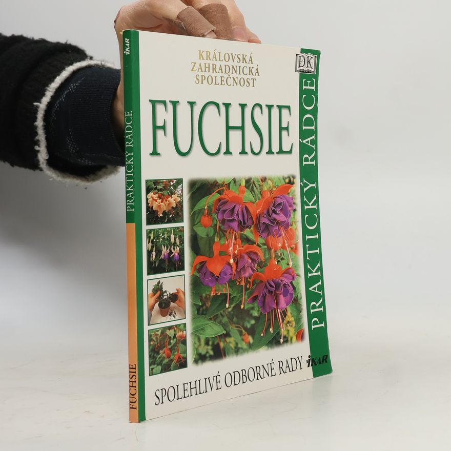 George Bartlett Fuchsie