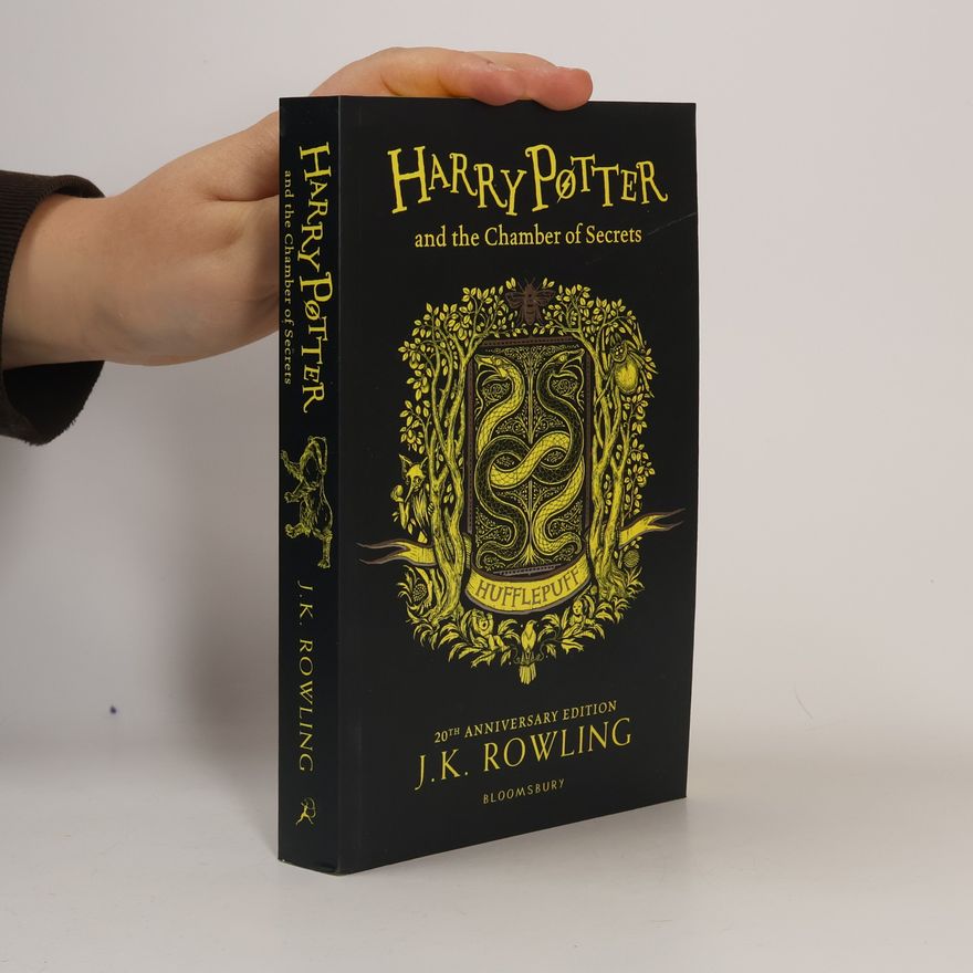 Joanne K. Rowling Harry Potter and the Chamber of Secrets