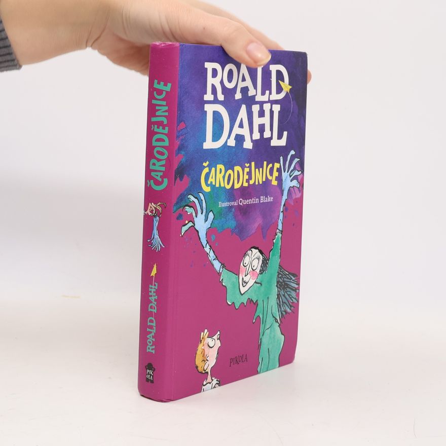 Roald Dahl Čarodějnice