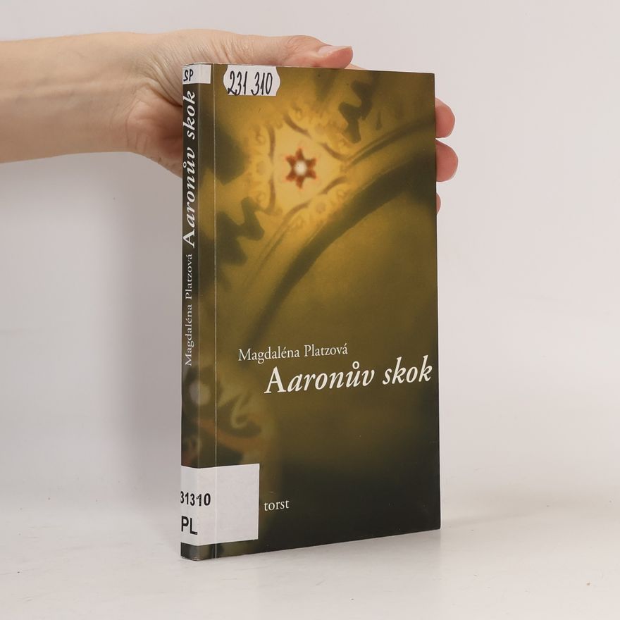 Magdaléna Platzová Aaronův skok