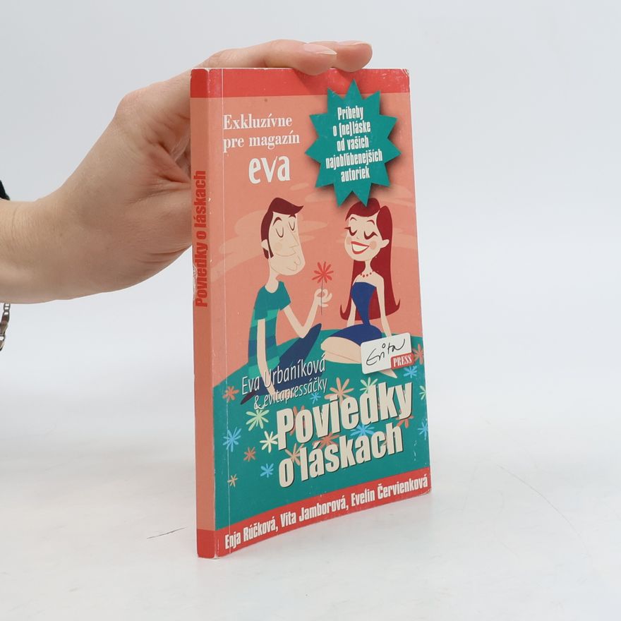 Eva Urbaníková Poviedky o láskach