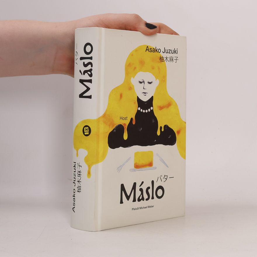 Asako Juzuki Máslo