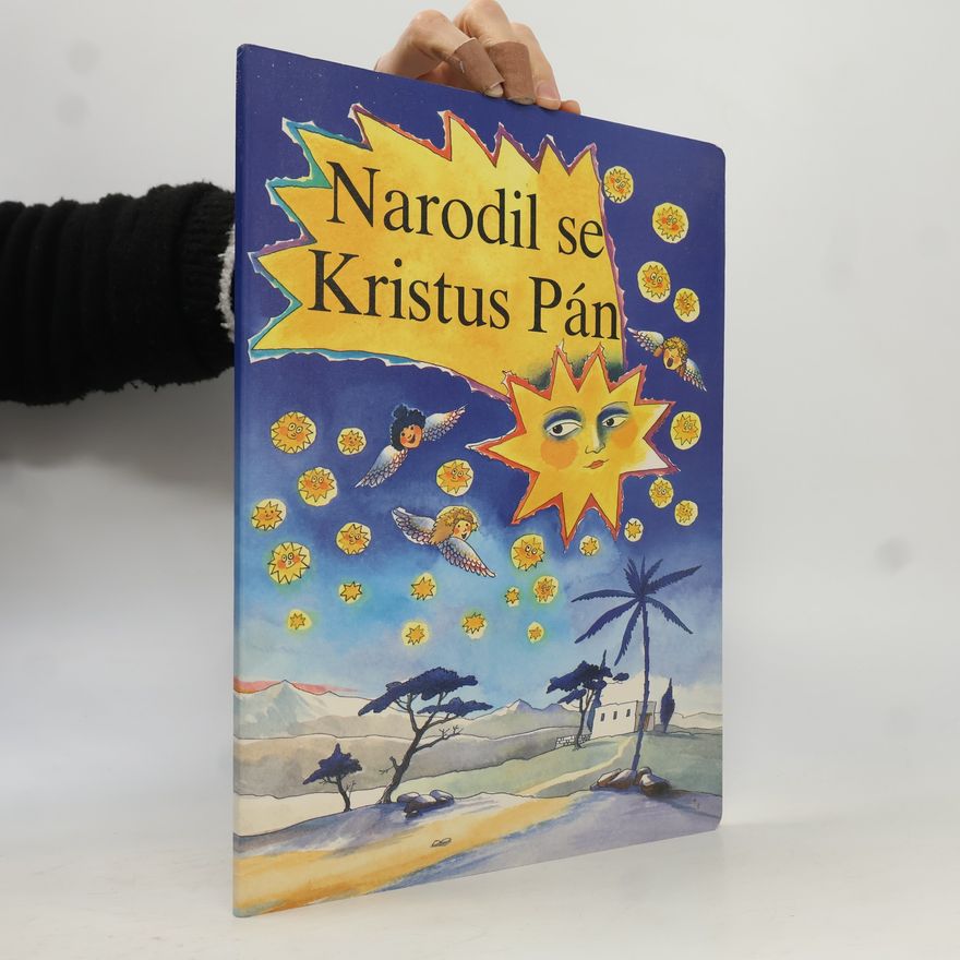 Zdeňka Krejčová Narodil se Kristus Pán