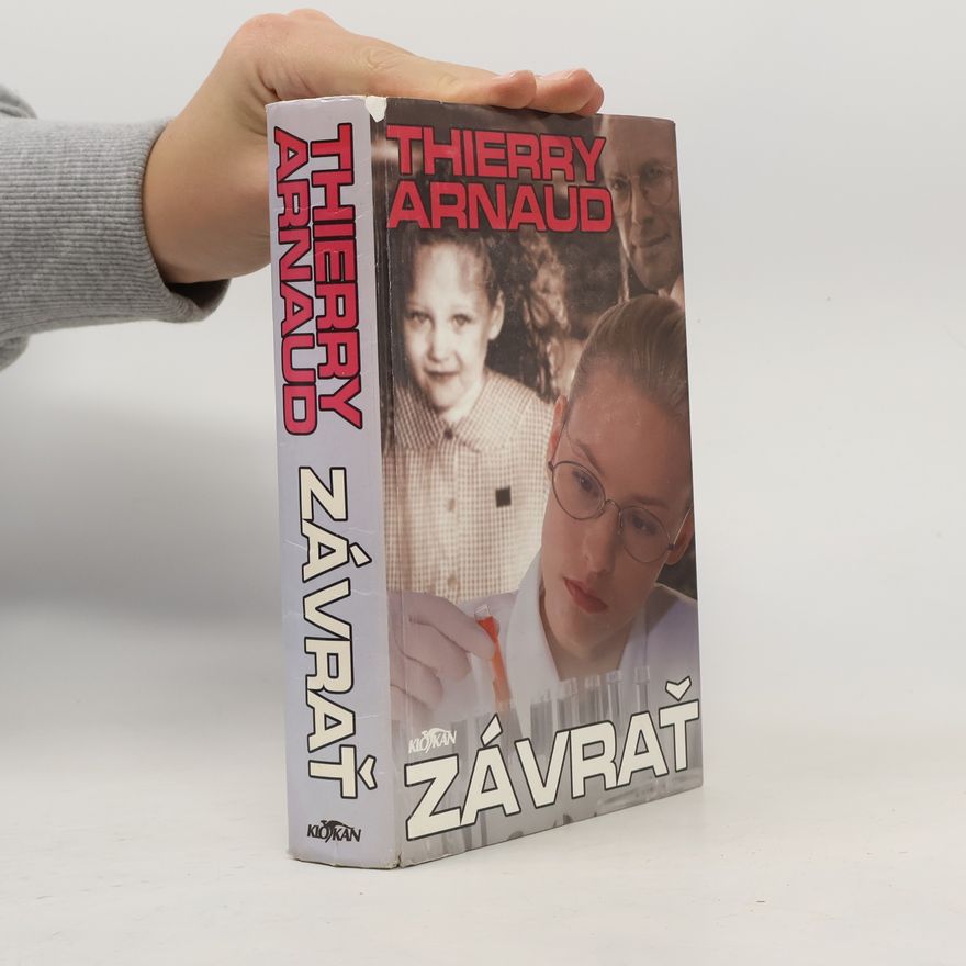 Thierry Arnaud Závrať