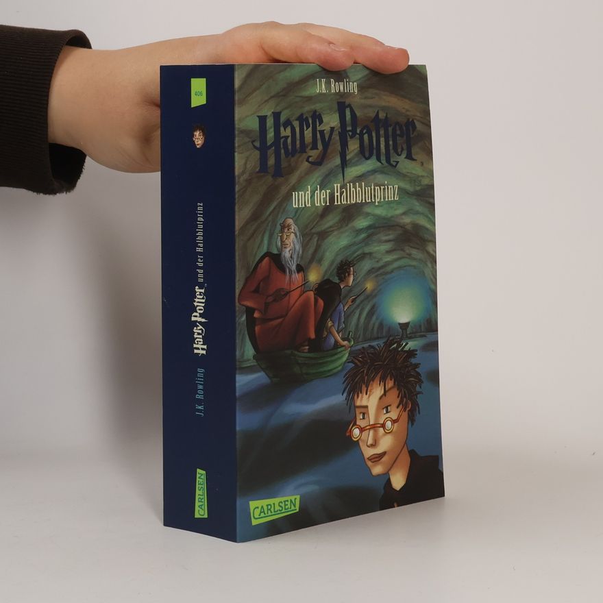 J. K. Rowling Harry Potter und der Halbblutprinz