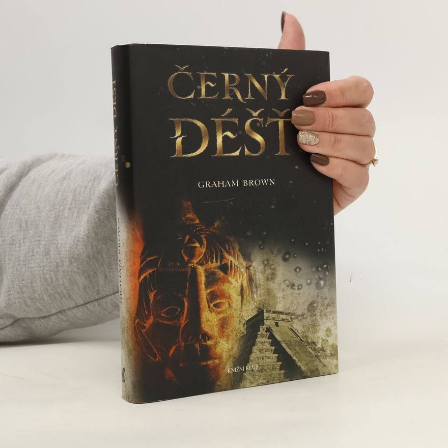 Graham Brown Černý déšť