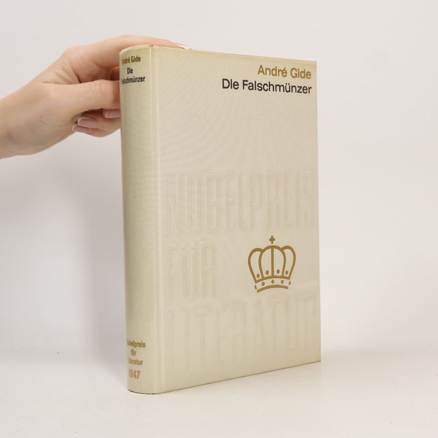André Gide Die Falschmünzer