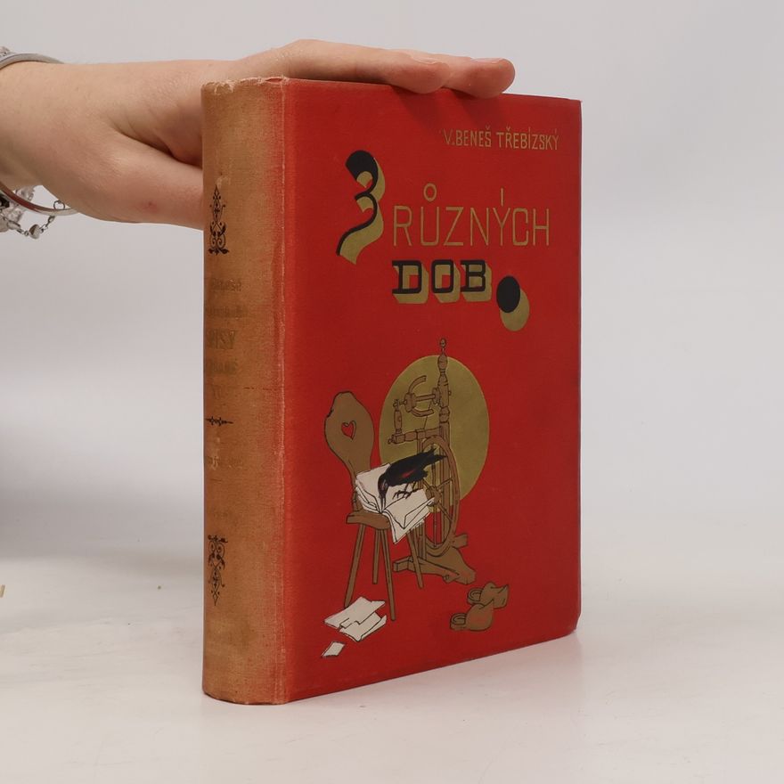 Václav Beneš Třebízský Z různých dob 9
