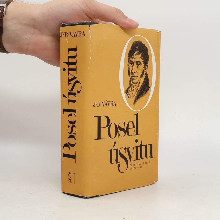 Jaroslav R. Vávra Posel úsvitu