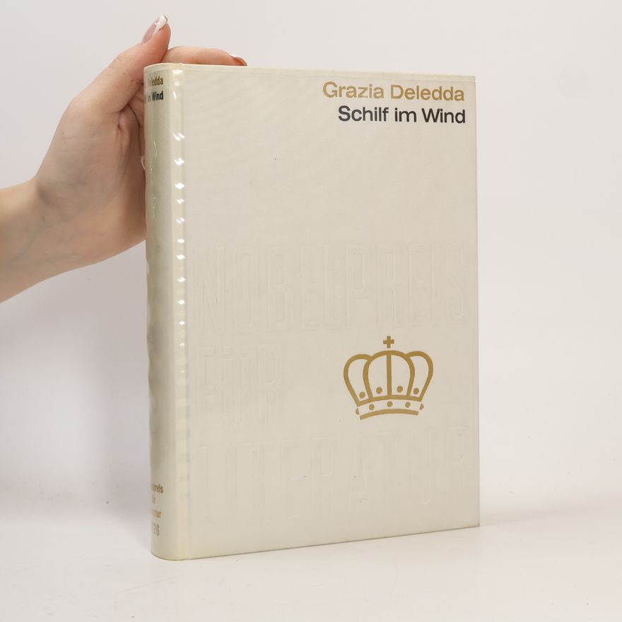 Grazia Deledda Schilf im Wind