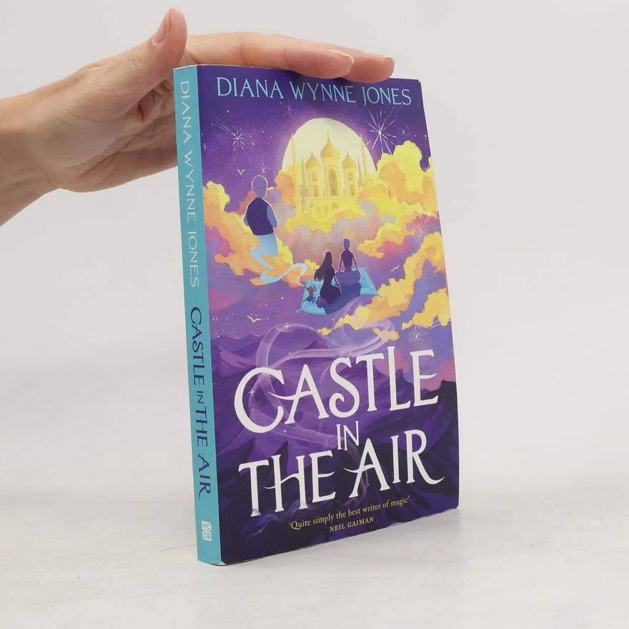 Diana Wynne Jones Castle in the Air