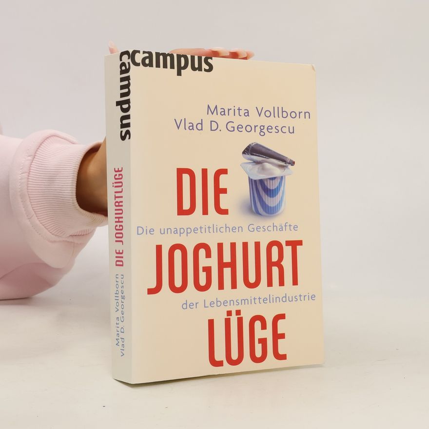 Marita Vollborn Die Joghurt-Lüge