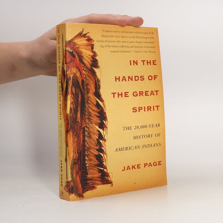 Jake Page In the Hands of the Great Spirit