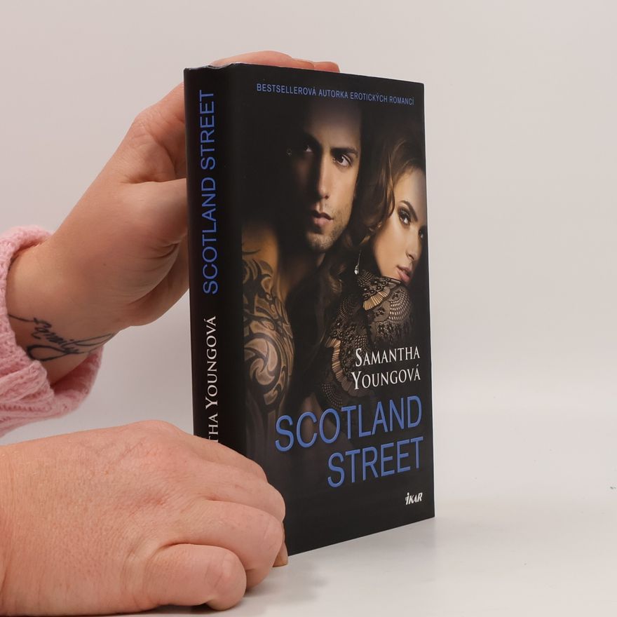Samantha Young Scotland Street