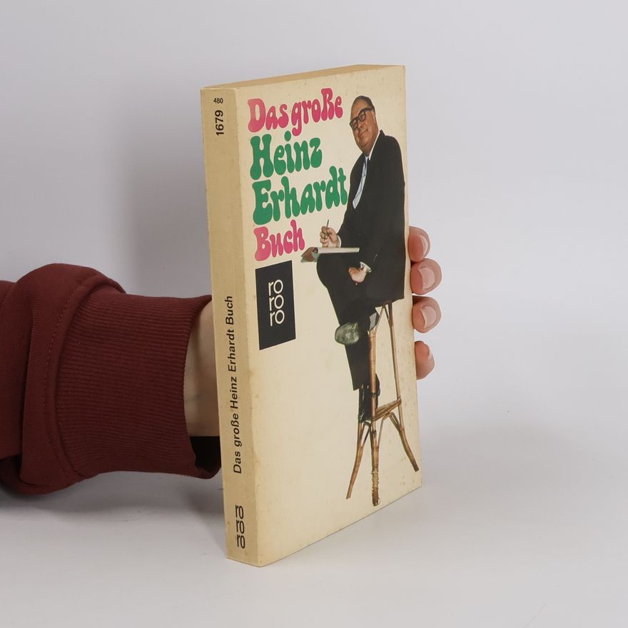 Heinz Erhardt Der große Heinz Erhardt Buch
