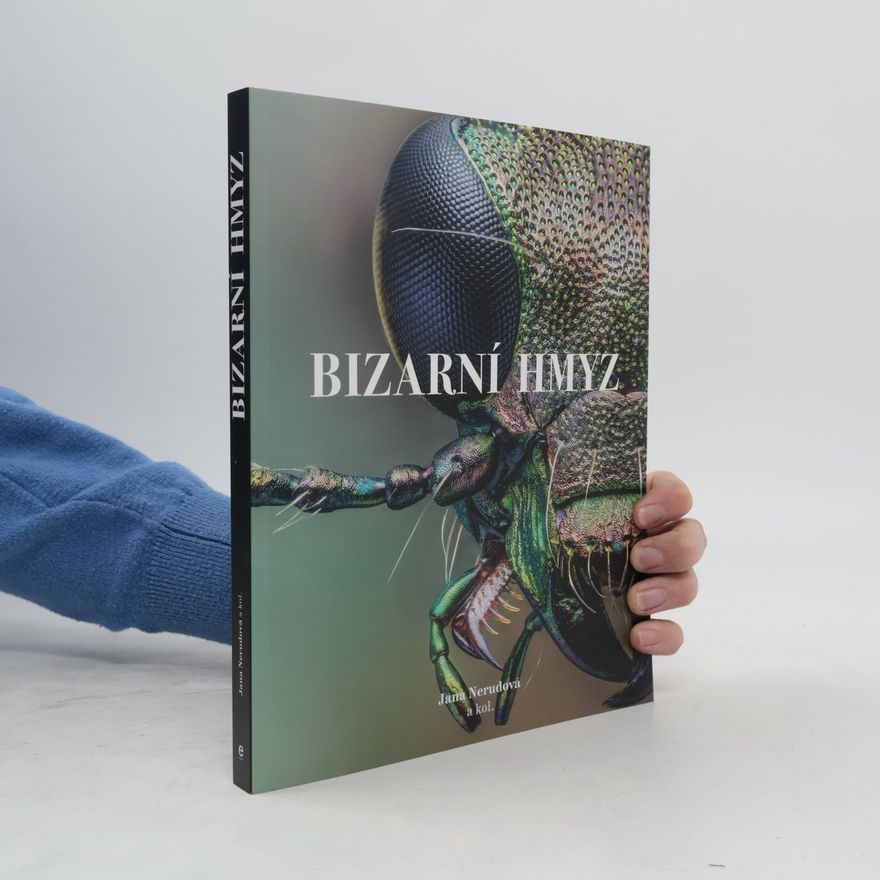 kolektiv autorů Bizarní hmyz