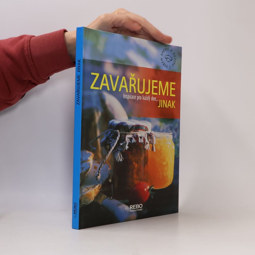 Various authors Zavařujeme jinak