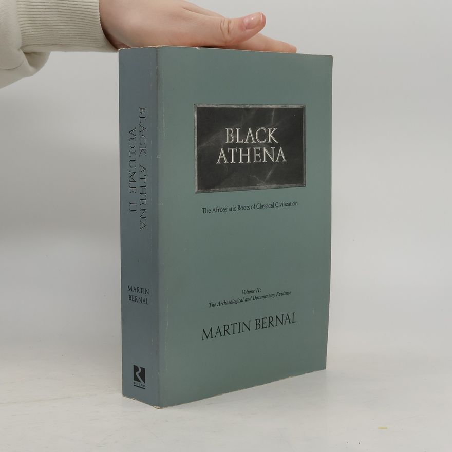 Martin Bernal Black Athena