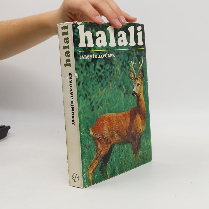 Jaromír Javůrek Halali