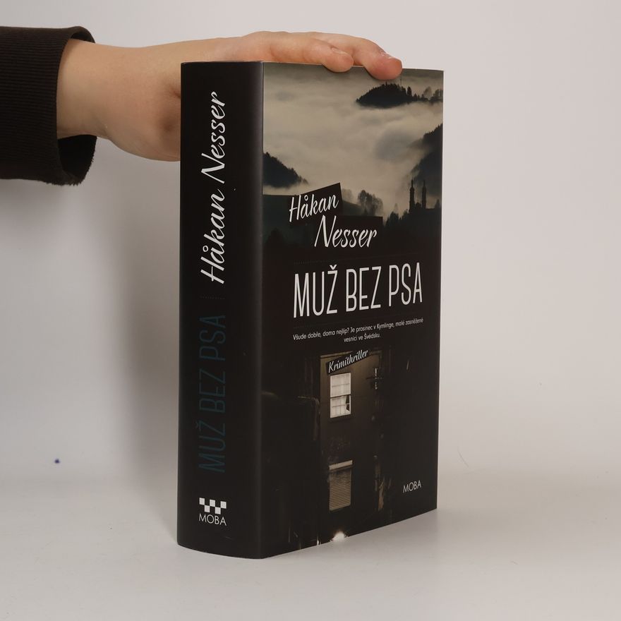 Håkan Nesser Muž bez psa