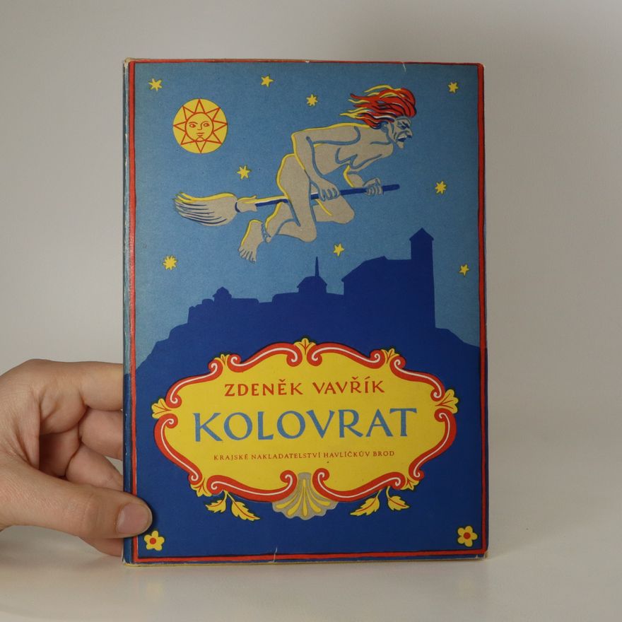 Zdeněk Vavřík Kolovrat
