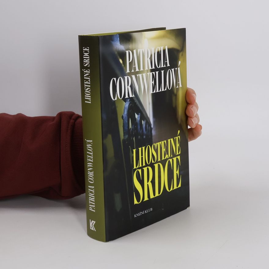 Patricia Cornwell Lhostejné srdce