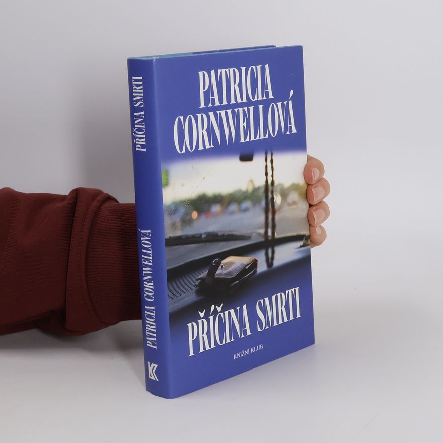 Patricia Cornwell Příčina smrti
