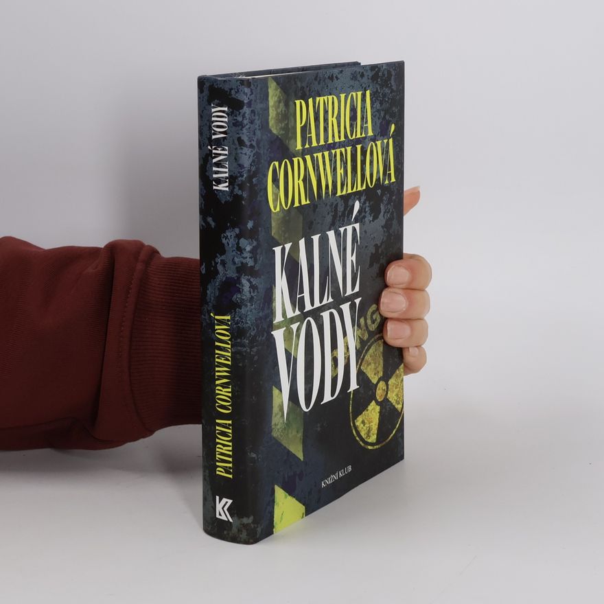 Patricia Cornwell Kalné vody