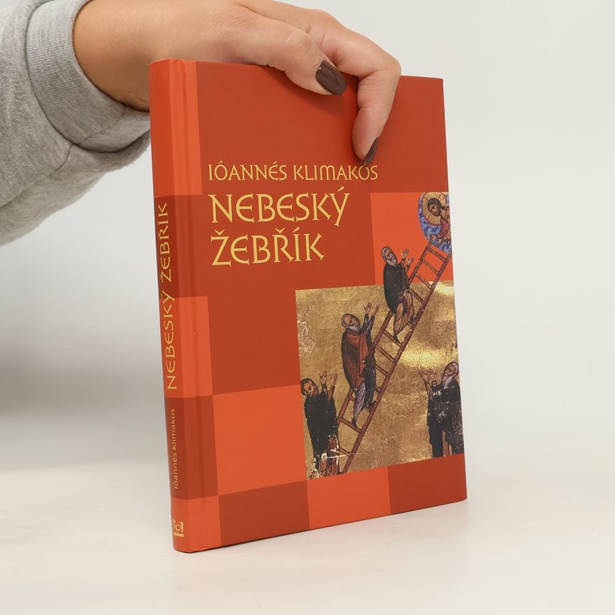 Saint John of the Ladder Nebeský žebřík