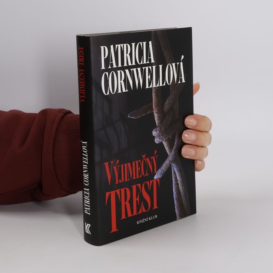 Patricia Cornwell Výjimečný trest