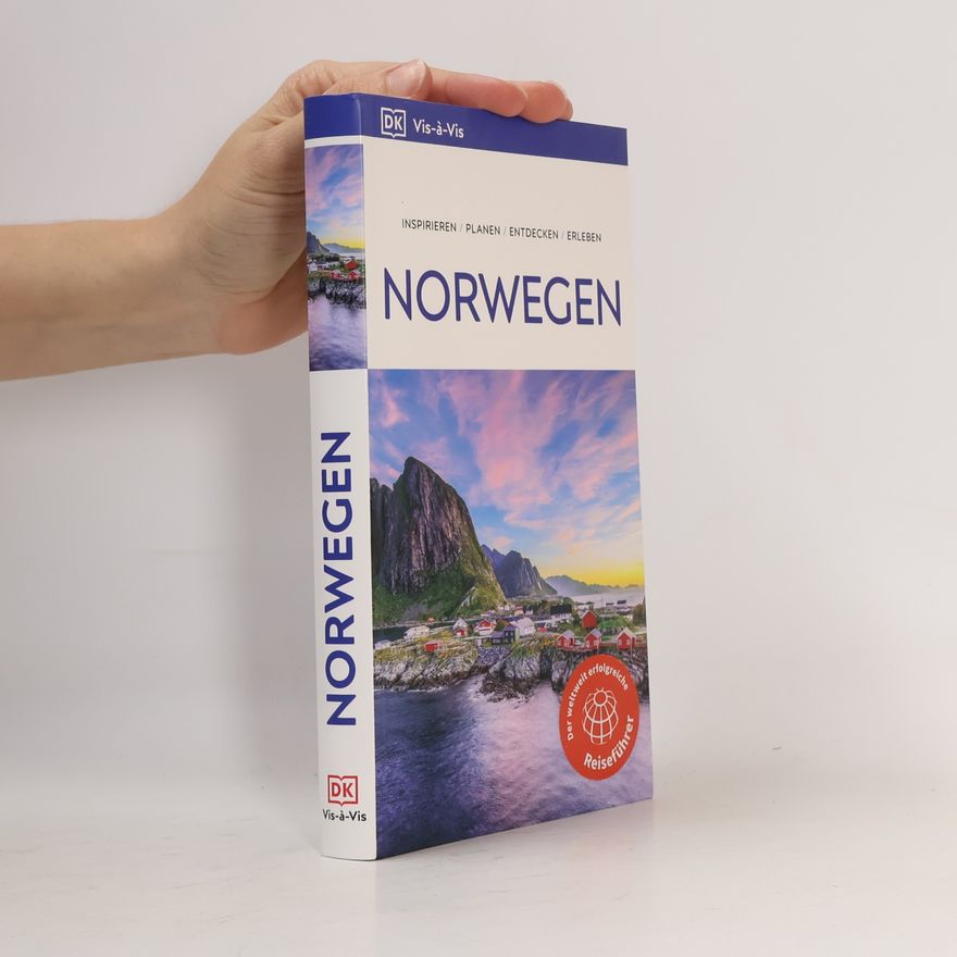 Autorenkollektiv Vis-à-Vis Reiseführer Norwegen