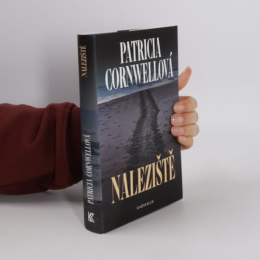 Patricia Cornwell Naleziště