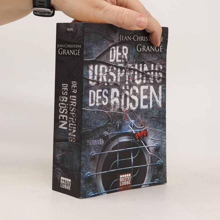 Jean-Christophe Grangé Der Ursprung des Bösen
