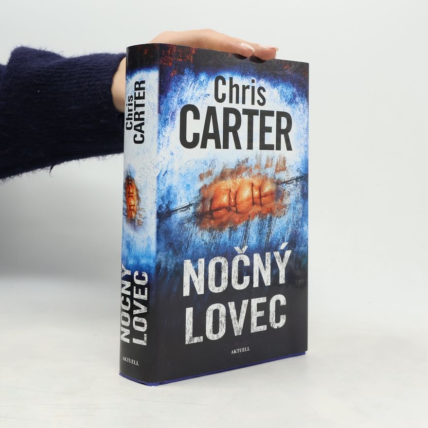 Chris Carter Nočný lovec